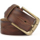 Ремень мужской Vintage Рыжий
