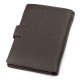 Мужской кошелек ST Leather (ST) вертикальный Коричневый