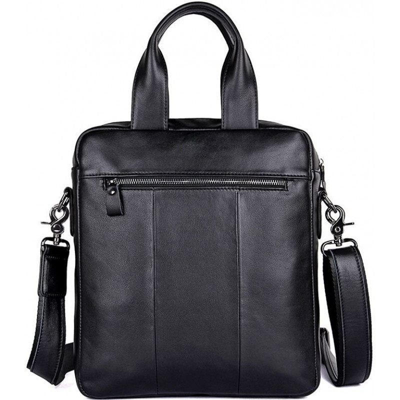 Сумка чоловіча Vintage Чорна