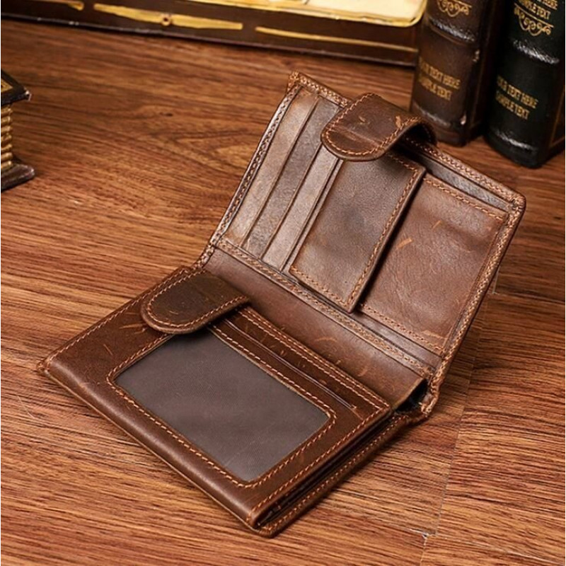 Кошелек универсальный Vintage Коричневый
