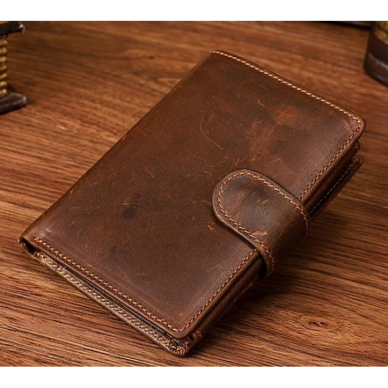 Кошелек универсальный Vintage Коричневый