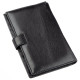 Кошелек-визитница для мужчин ST Leather Черный