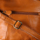 Небольшая женская сумка из натуральной кожи sale_ Vintage Рыжий