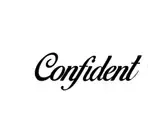 confident