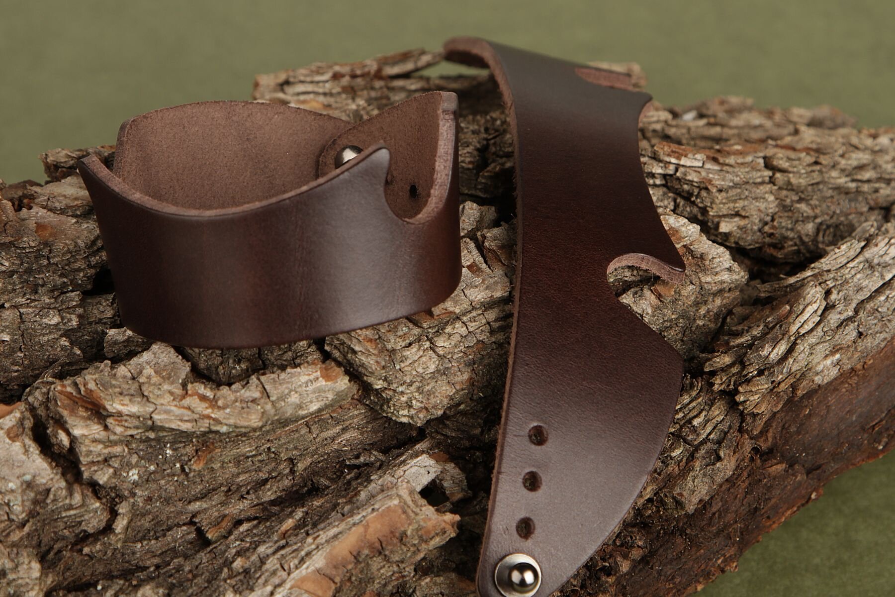 Браслет SHVIGEL Коричневый