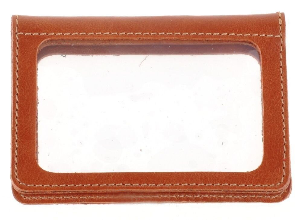 Кожаная обложка для водительских прав SHVIGEL