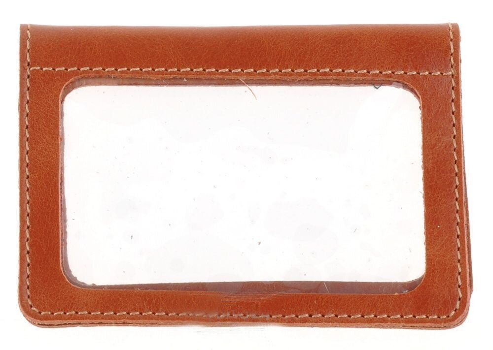 Кожаная обложка для водительских прав SHVIGEL