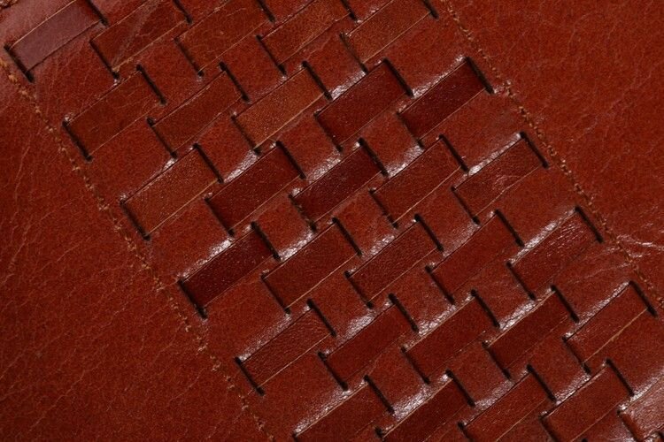 Чоловік клатч Vintage Коричневий