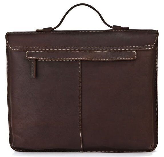 Портфель Vintage Коричневый