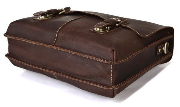 Портфель Vintage Коричневый