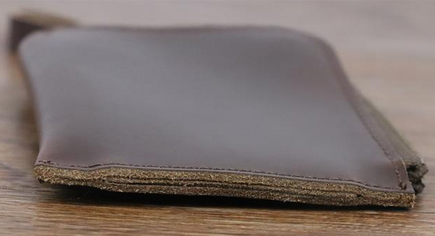 Органайзер для кредиток Vintage Коричневий