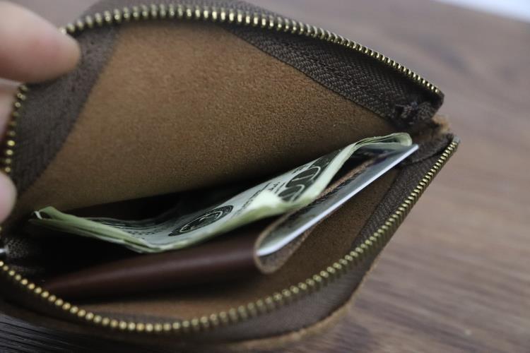 Органайзер для кредиток Vintage Коричневий