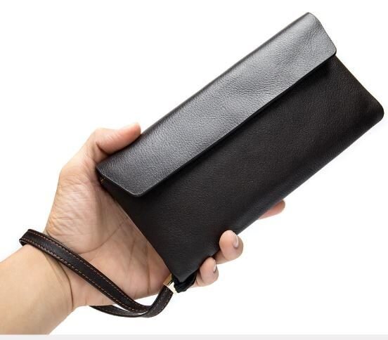 Клатч унісекс Vintage Коричневий