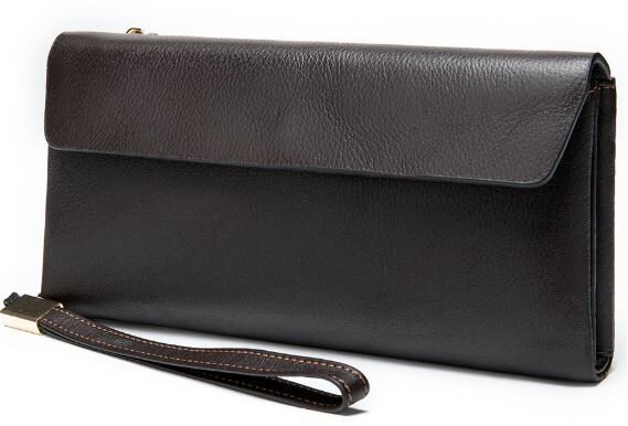 Клатч унісекс Vintage Коричневий