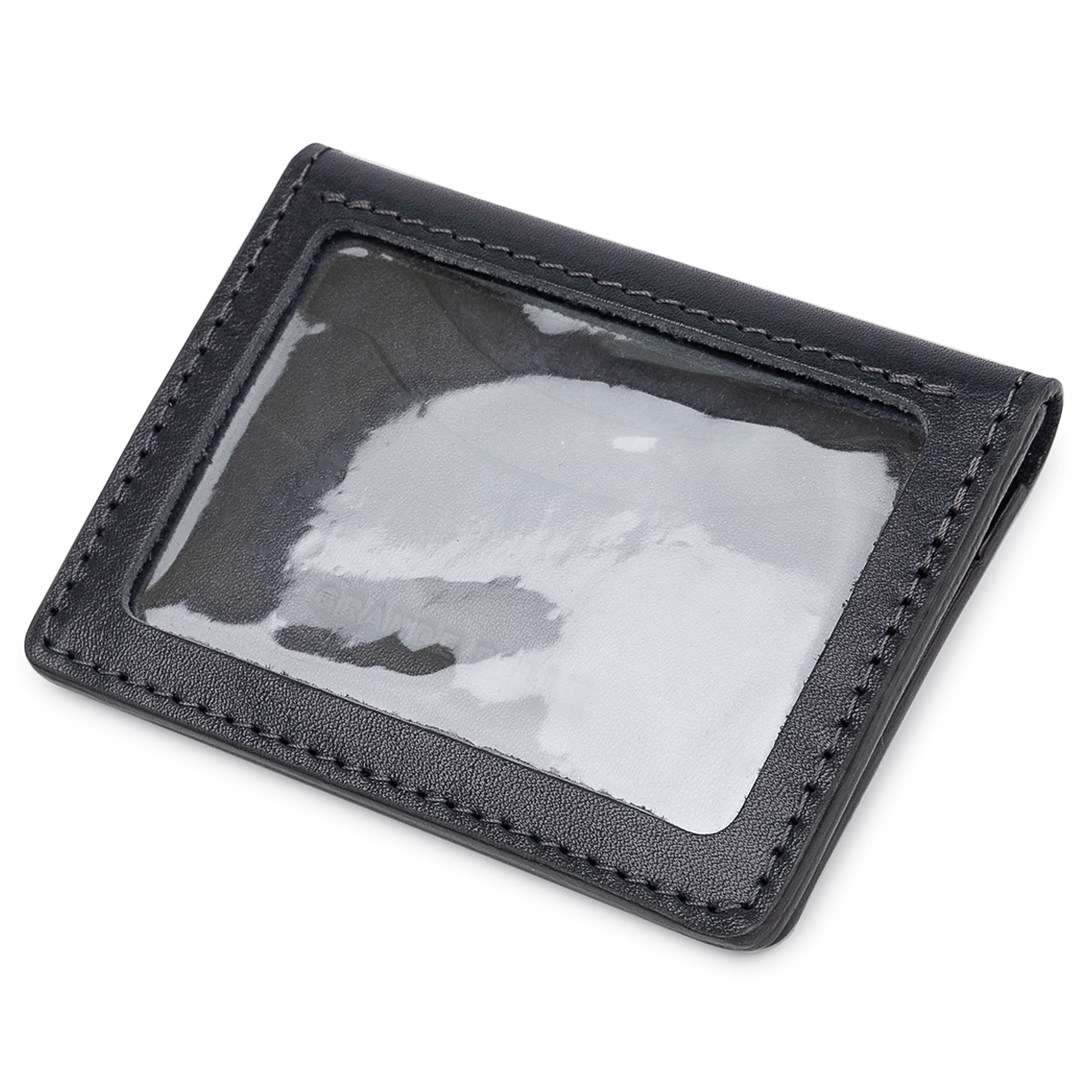 Кожаная обложка для прав GRANDE PELLE Синий