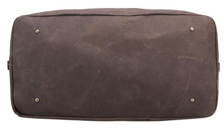Дорожня сумка текстильна Vintage Коричнева