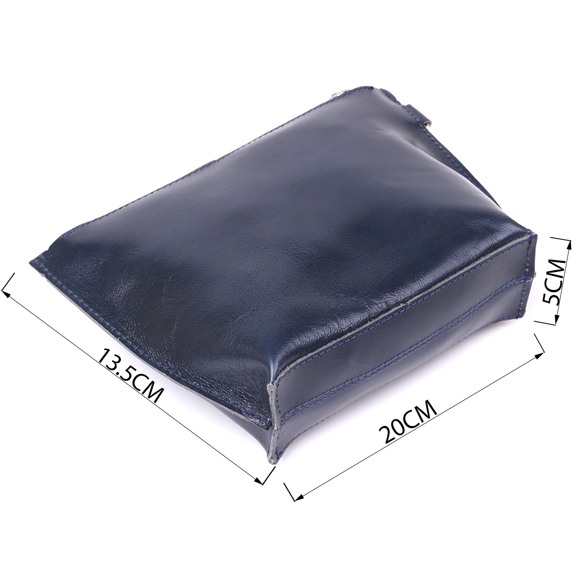 Косметичка для жінок Shvigel Синій