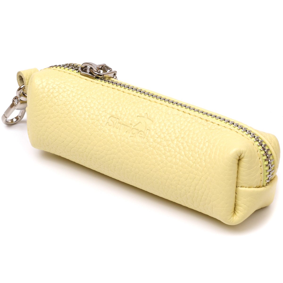 Відмінна жіноча ключниця Shvigel Жовтий
