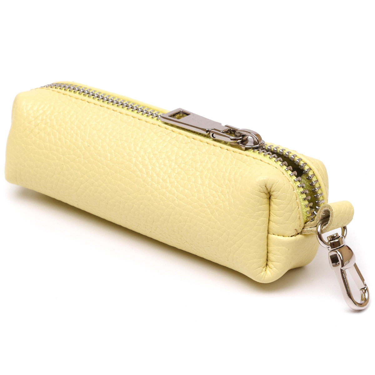 Відмінна жіноча ключниця Shvigel Жовтий