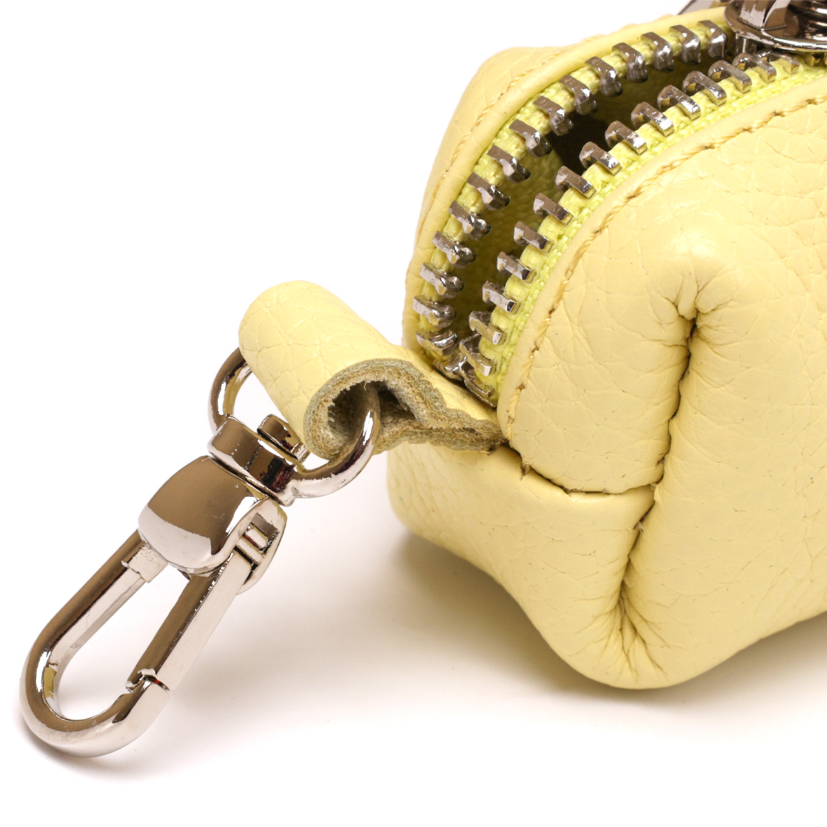 Відмінна жіноча ключниця Shvigel Жовтий