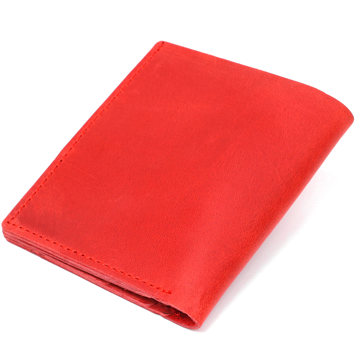 Сучасне жіноче портмоне Shvigel Червоний