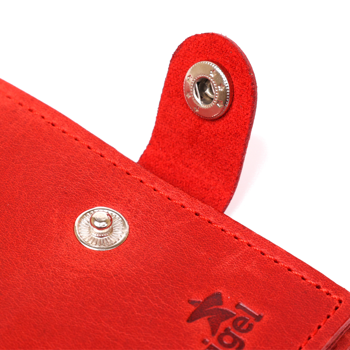 Сучасне жіноче портмоне Shvigel Червоний