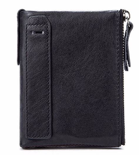 Гаманець універсальний Vintage Чорний