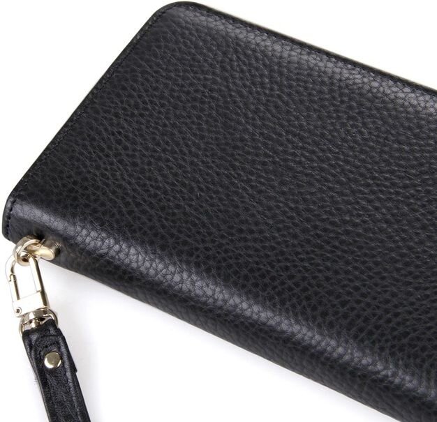 Чоловік клатч Vintage Чорний
