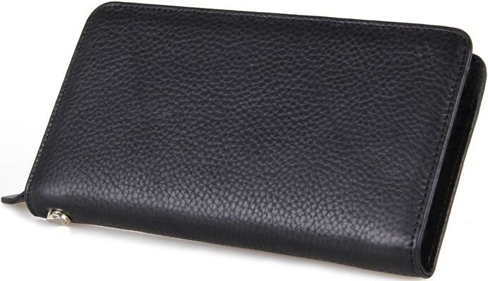 Чоловік клатч Vintage Чорний