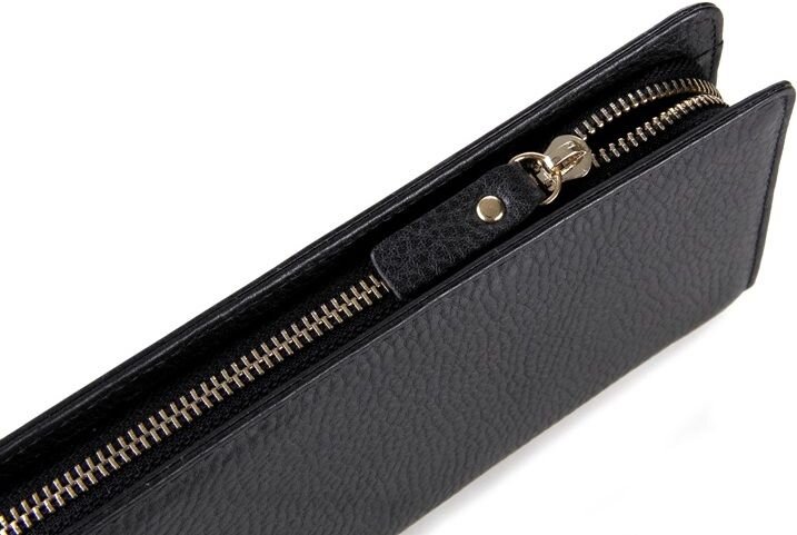 Чоловік клатч Vintage Чорний