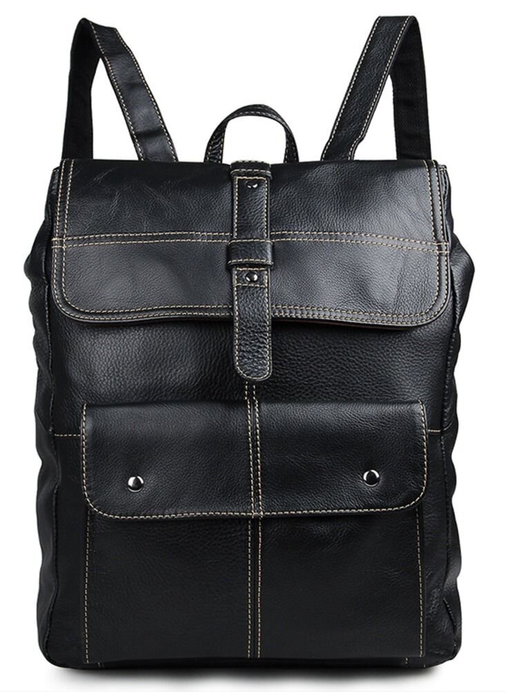 Рюкзак Vintage Черный