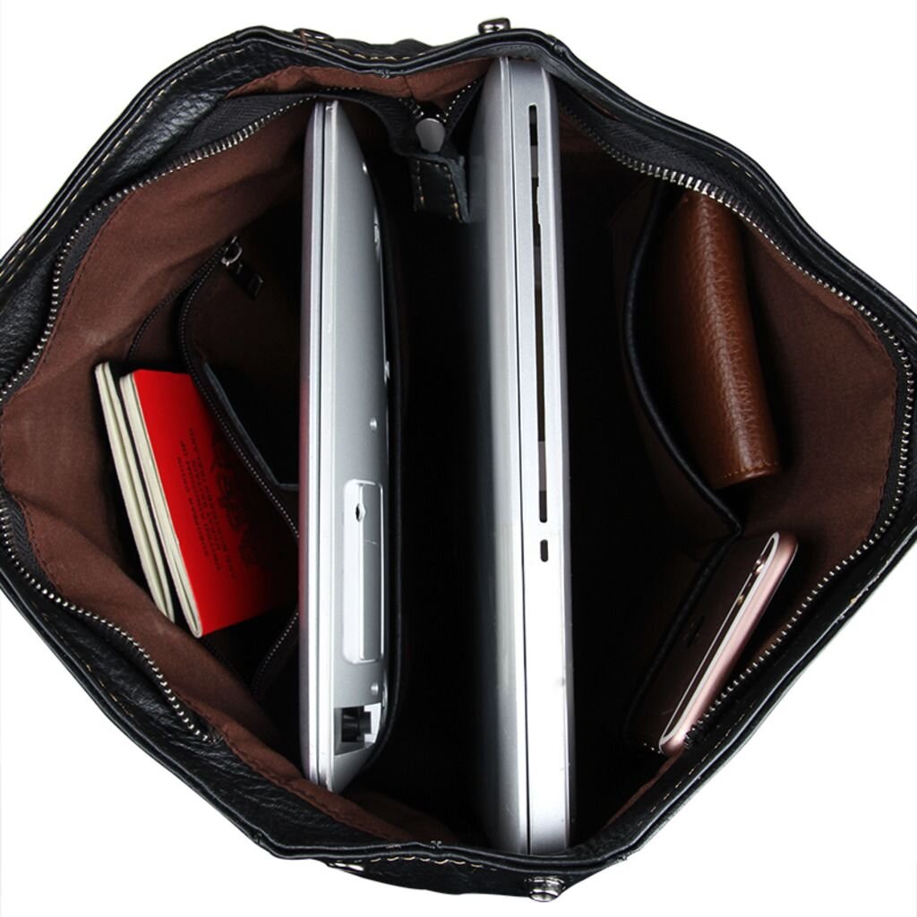 Рюкзак Vintage Черный