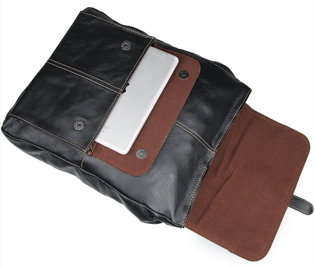 Рюкзак Vintage Черный