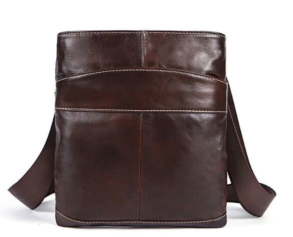 Мессенджер чоловічий Vintage Коричневий