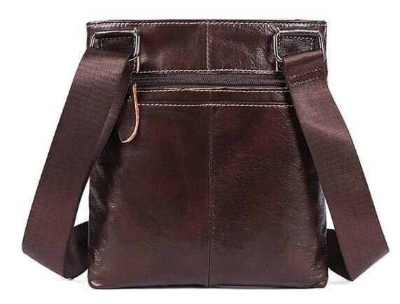 Мессенджер чоловічий Vintage Коричневий