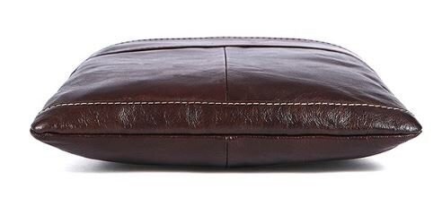 Мессенджер чоловічий Vintage Коричневий