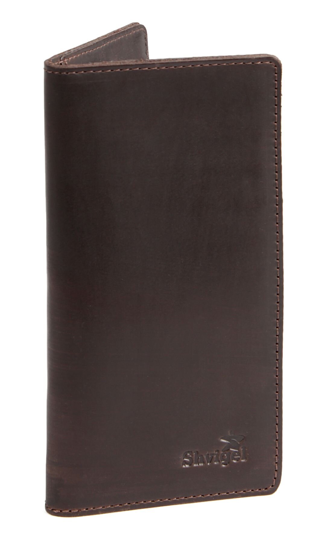 Бумажник SHVIGEL Коричневый