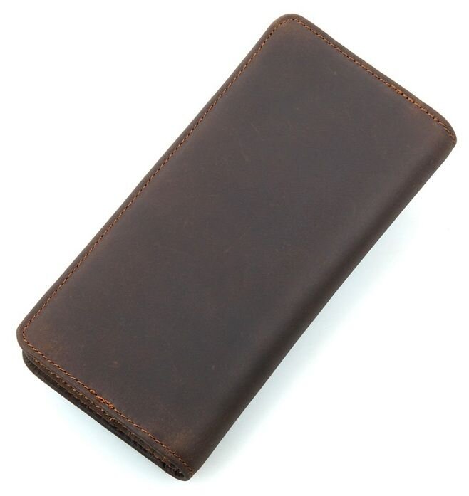 Бумажник мужской Vintage Коричневый