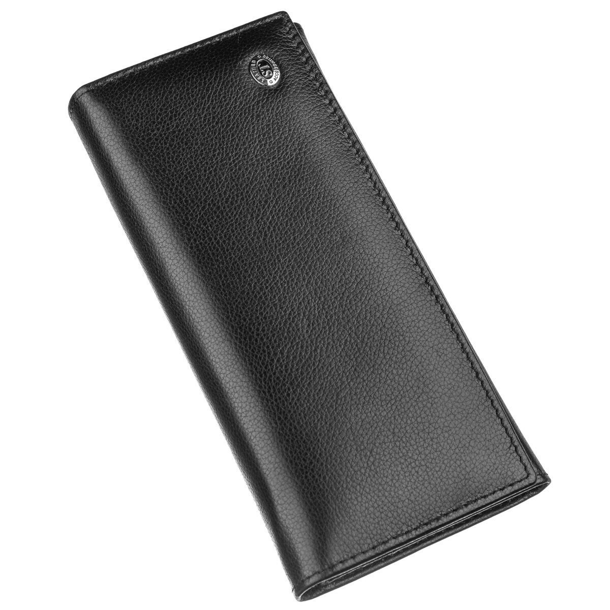 Жіночий гаманець ST Leather Чорний