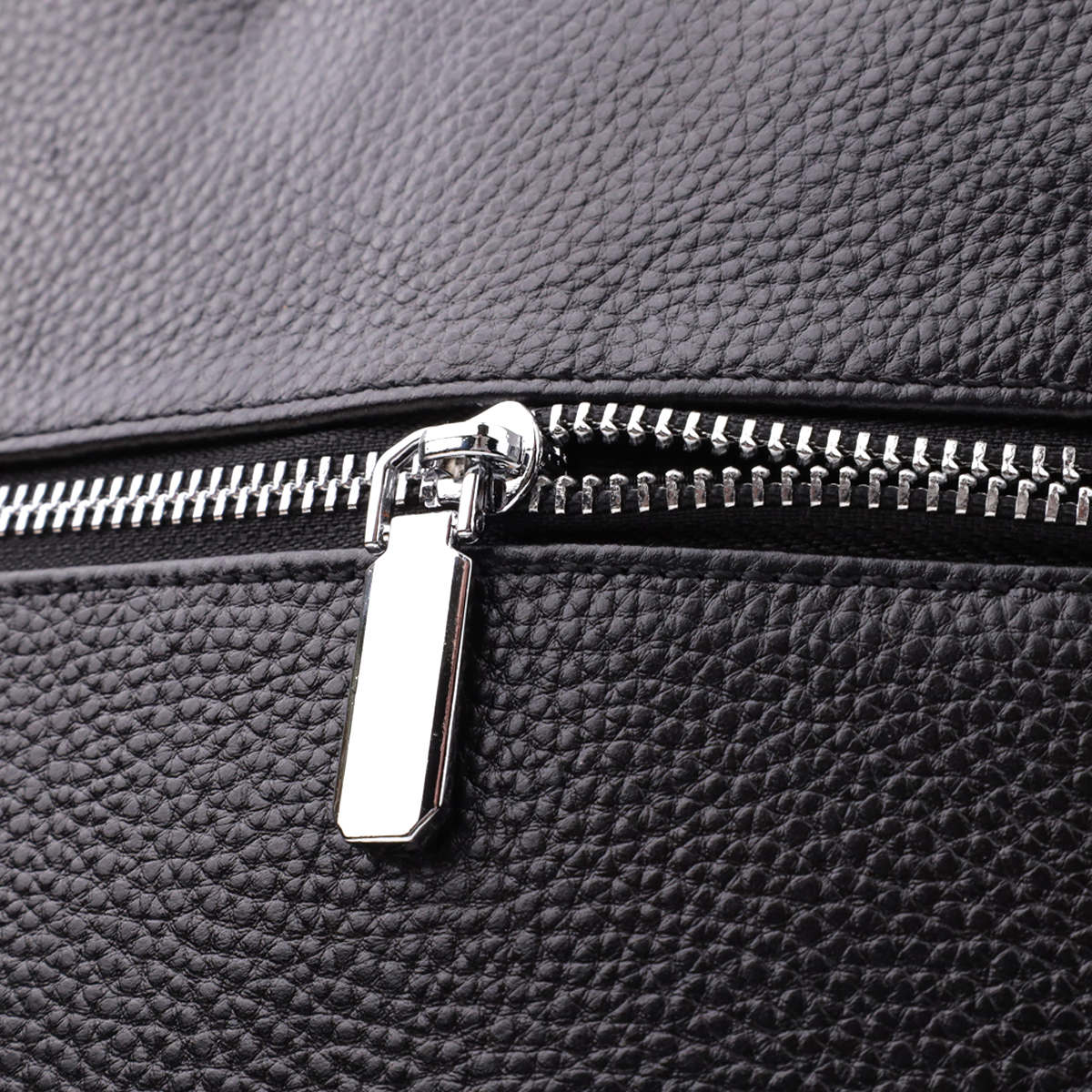 Жіночий рюкзак з натуральної шкіри Vintage Чорний