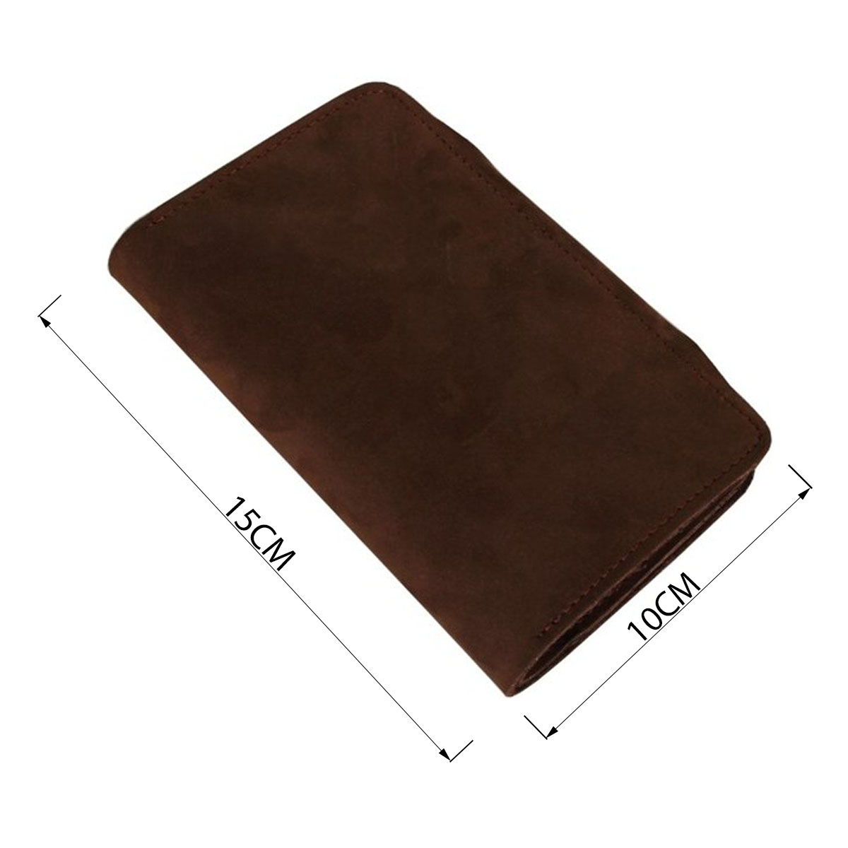 Гаманець чоловічий Vintage Коричневий