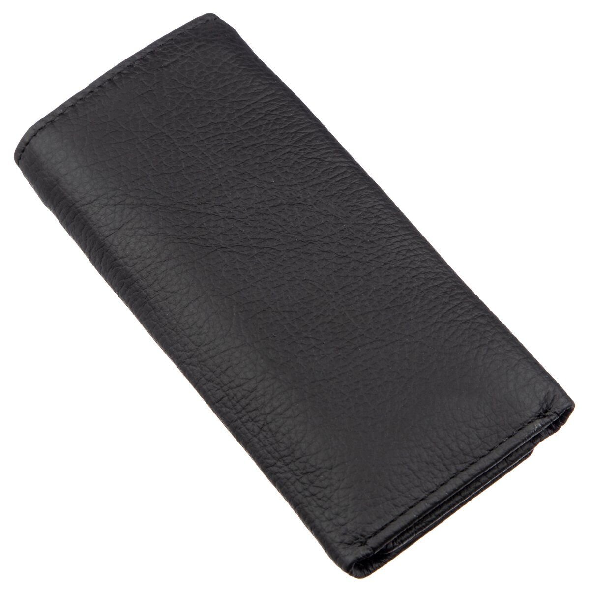 Чоловіча ключниця-гаманець ST Leather Чорний