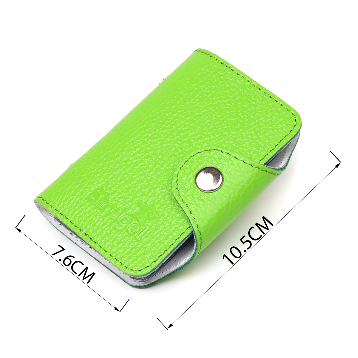 Візитниця SHVIGEL шкіряна