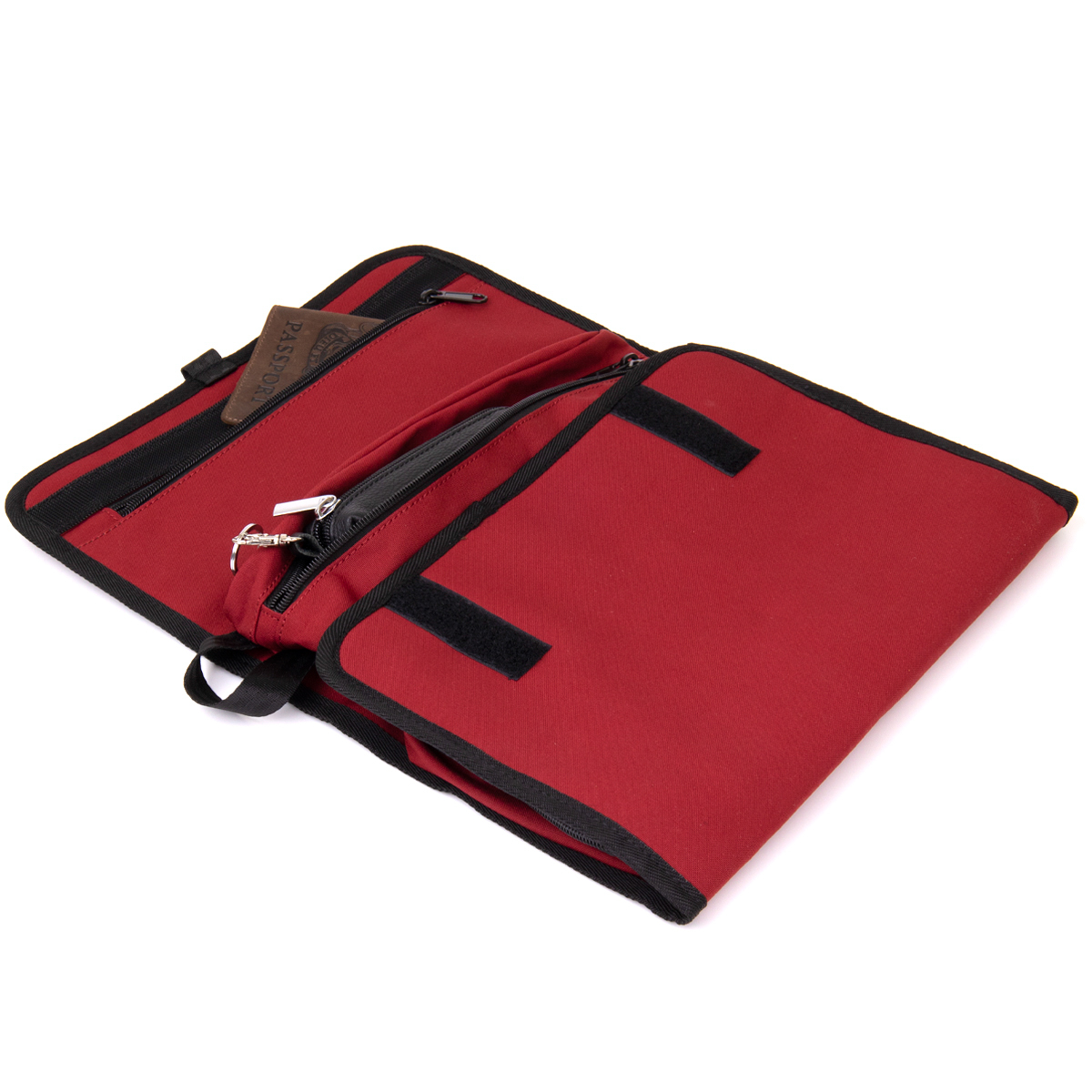 Дорожній органайзер Vintage Червоний