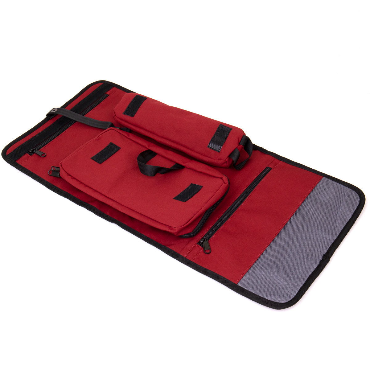 Дорожній органайзер Vintage Червоний