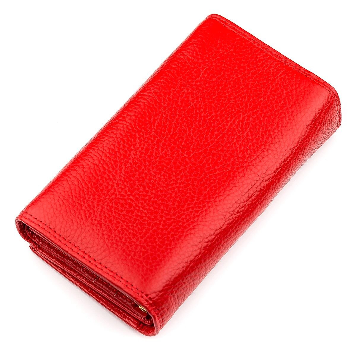 Гаманець жіночий Boston (SB) яскравий Червоний