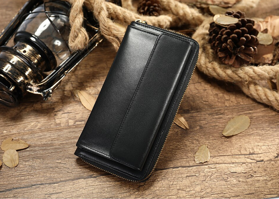 Клатч-барсетка Vintage Черный