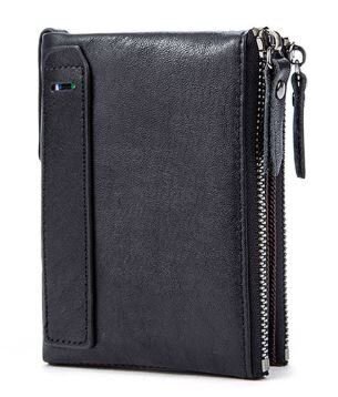 Гаманець унісекс Vintage Чорний