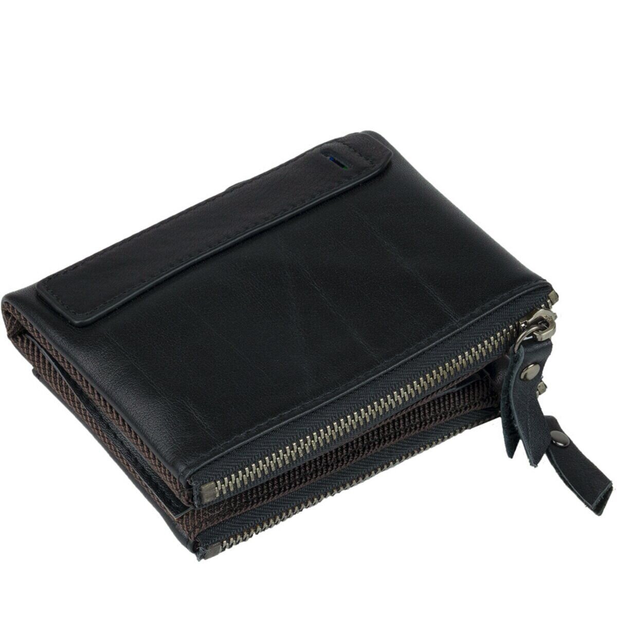 Гаманець унісекс Vintage Чорний