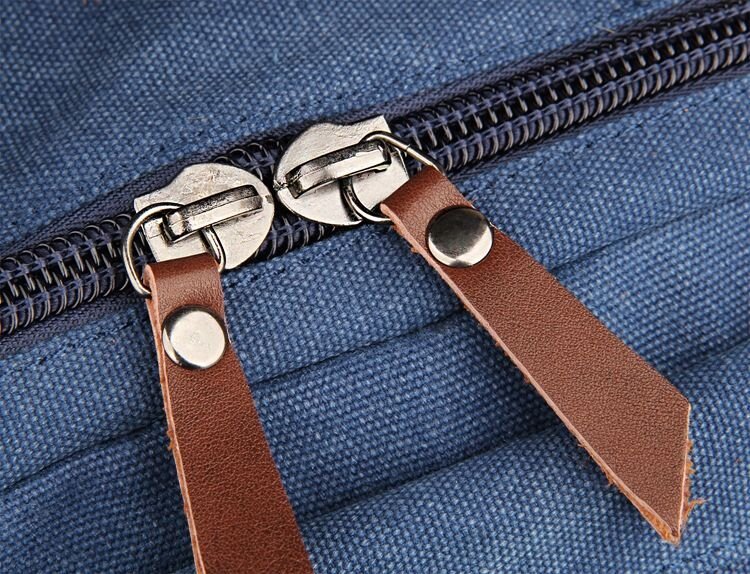 Рюкзак Vintage Синій